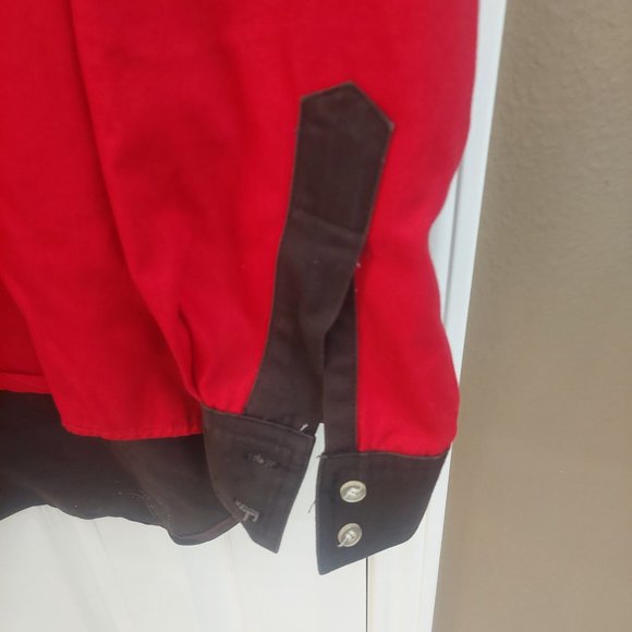 Doe No Western Shirt - Picture 5 of 6